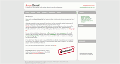 Desktop Screenshot of knowhowe.co.uk