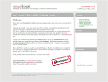 Tablet Screenshot of knowhowe.co.uk